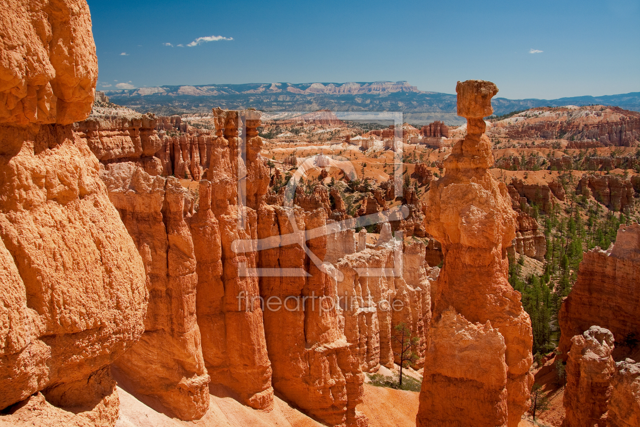 Bild-Nr.: 11663384 Bryce Canyon erstellt von TomKli