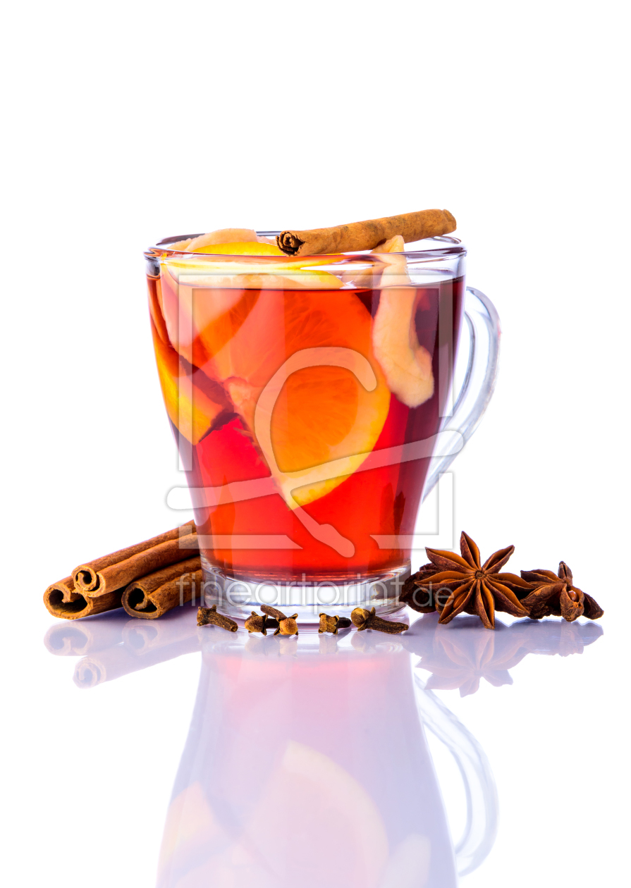 Bild-Nr.: 11663622 Becher Glühwein erstellt von xfotostudio