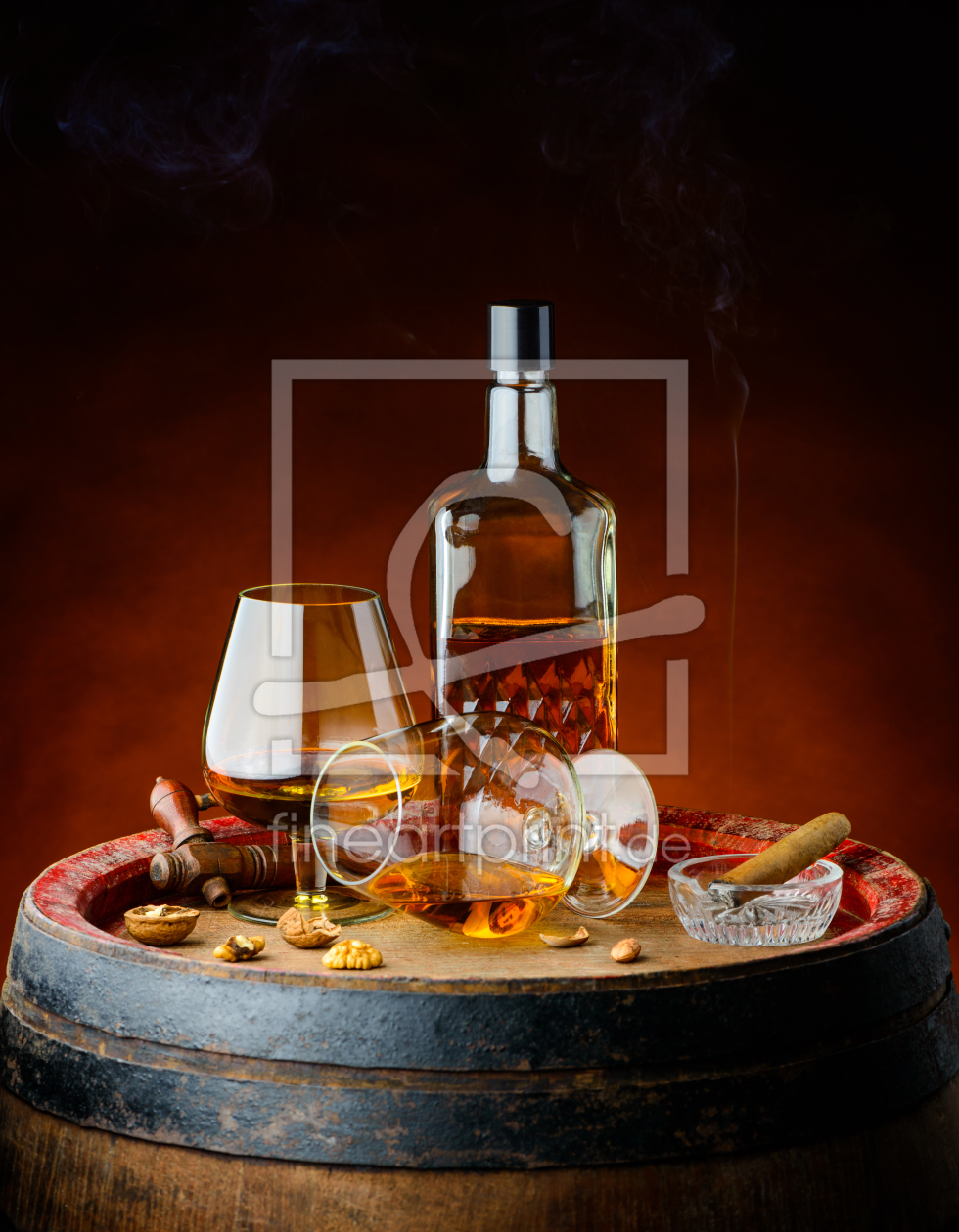 Bild-Nr.: 11663626 Weinbrand erstellt von xfotostudio