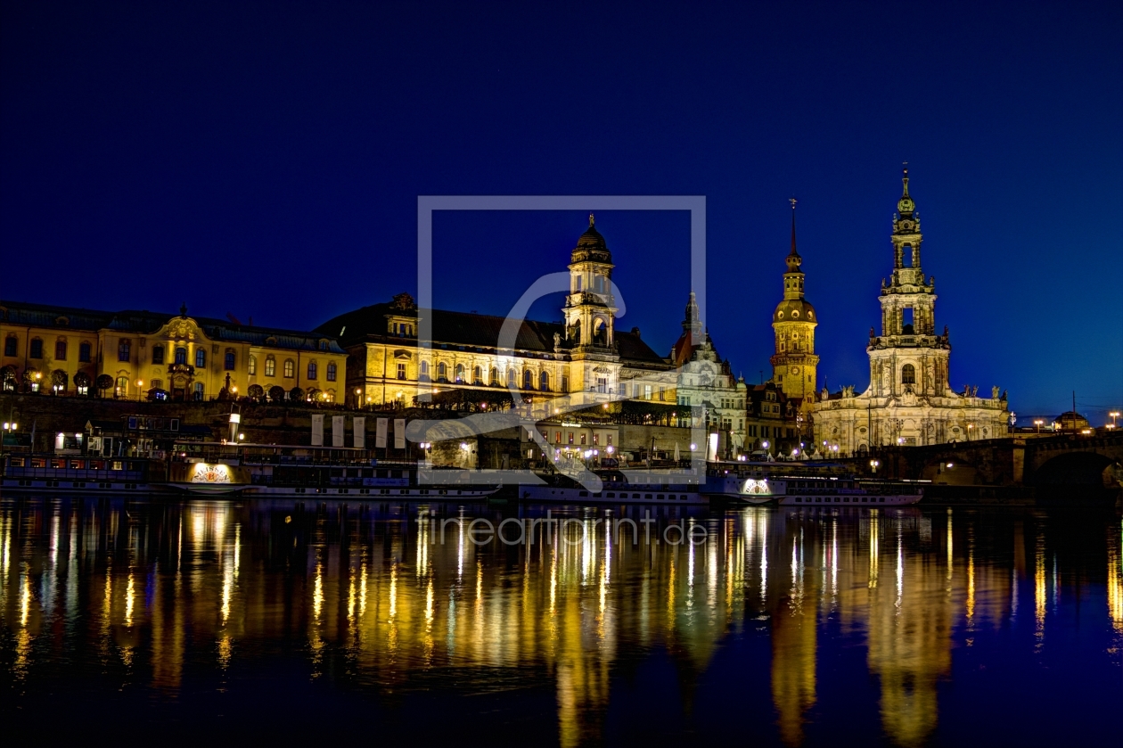 Bild-Nr.: 11664432 Hofkirche Dresden erstellt von KundenNr-284308