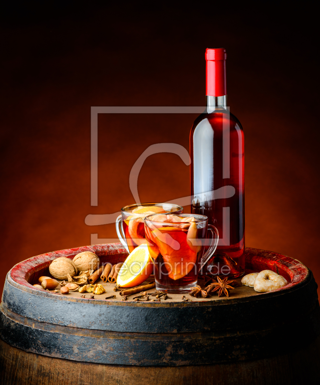 Bild-Nr.: 11664540 Glühwein erstellt von xfotostudio