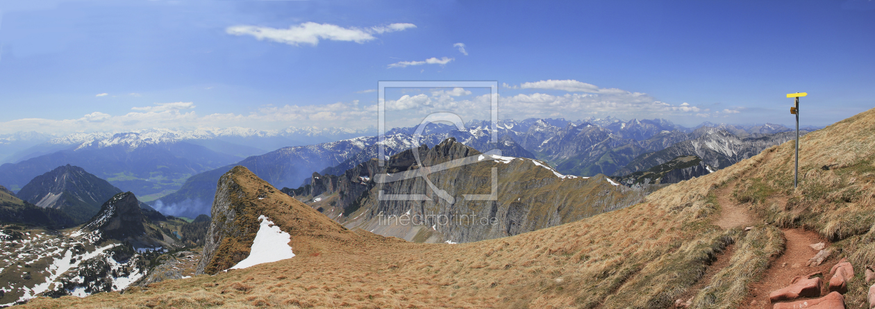 Bild-Nr.: 11664844 Rofan-Panorama erstellt von SusaZoom