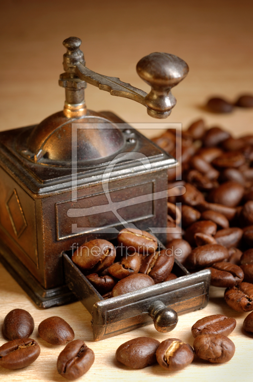 Bild-Nr.: 11665534 Kaffee-Nostalgie 2 erstellt von Rolf Eschbach