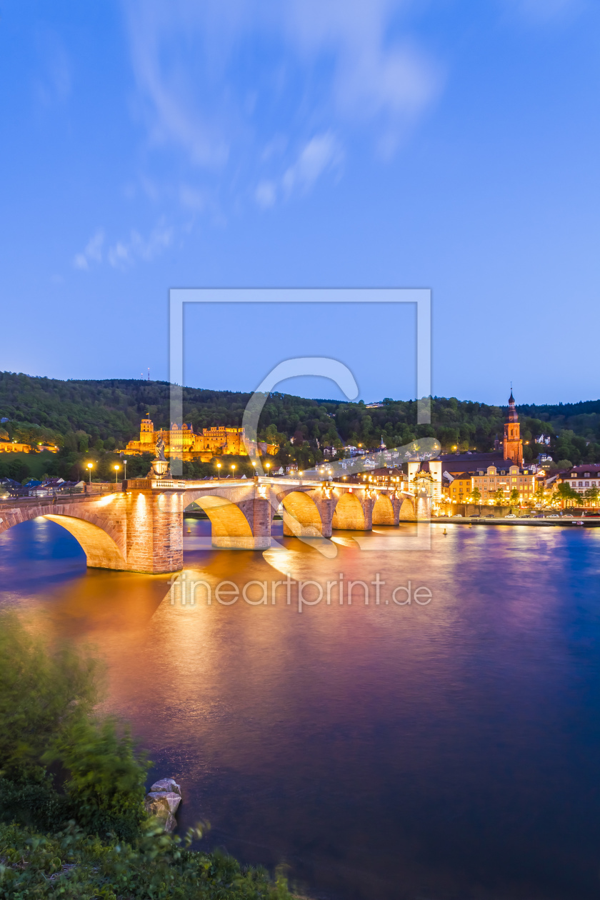 Bild-Nr.: 11665634 HEIDELBERG erstellt von dieterich