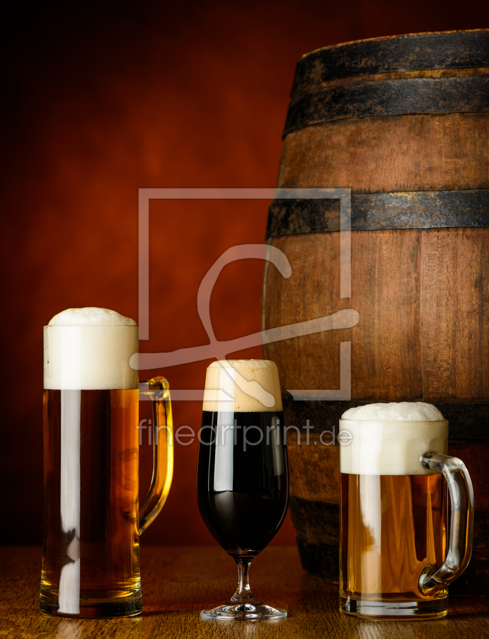 Bild-Nr.: 11665698 Verschiedene Bierarten erstellt von xfotostudio