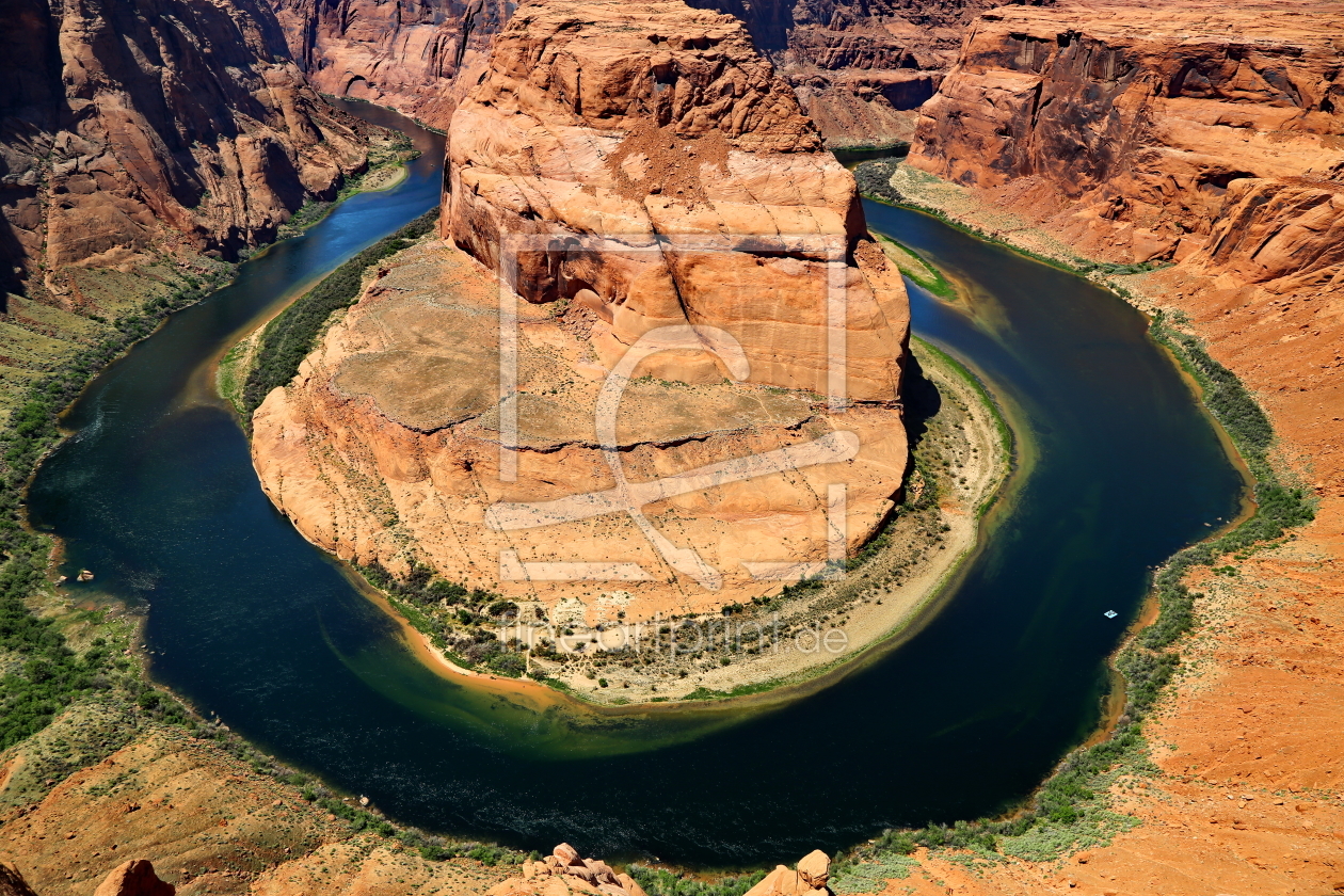 Bild-Nr.: 11666360 Horseshoe Bend Bild-Nr.: 11666360 Horseshoe Bend erstellt von fotoping
