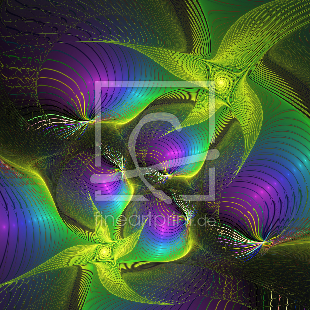 Bild-Nr.: 11666516 Energie und Farben erstellt von gabiw-art