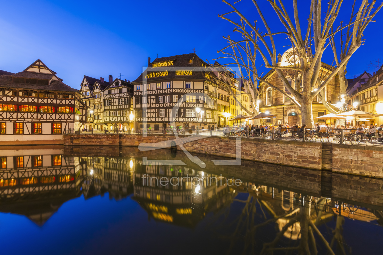 Bild-Nr.: 11667424 LA PETITE FRANCE - STRASSBURG Bild-Nr.: 11667424 LA PETITE FRANCE - STRASSBURG erstellt von dieterich