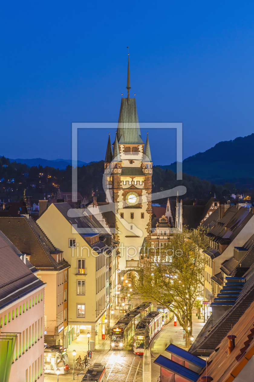 Bild-Nr.: 11668286 FREIBURG erstellt von dieterich
