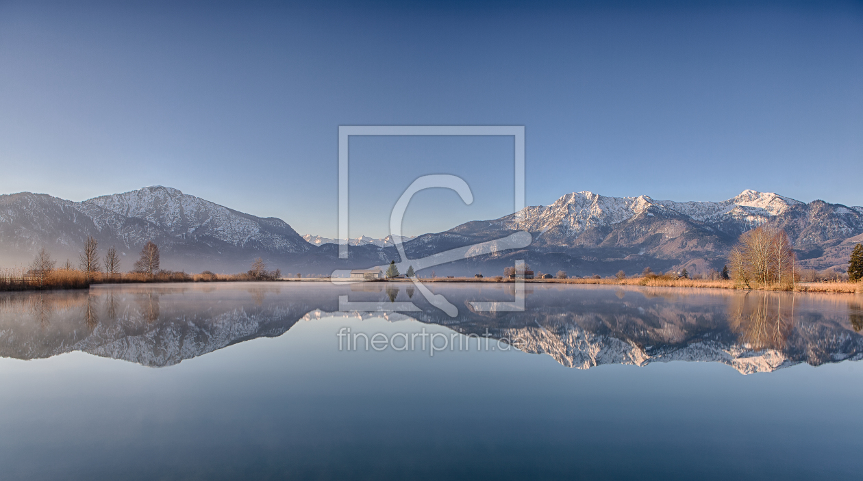 Bild-Nr.: 11668648 Bayerische Alpen erstellt von Achim Thomae