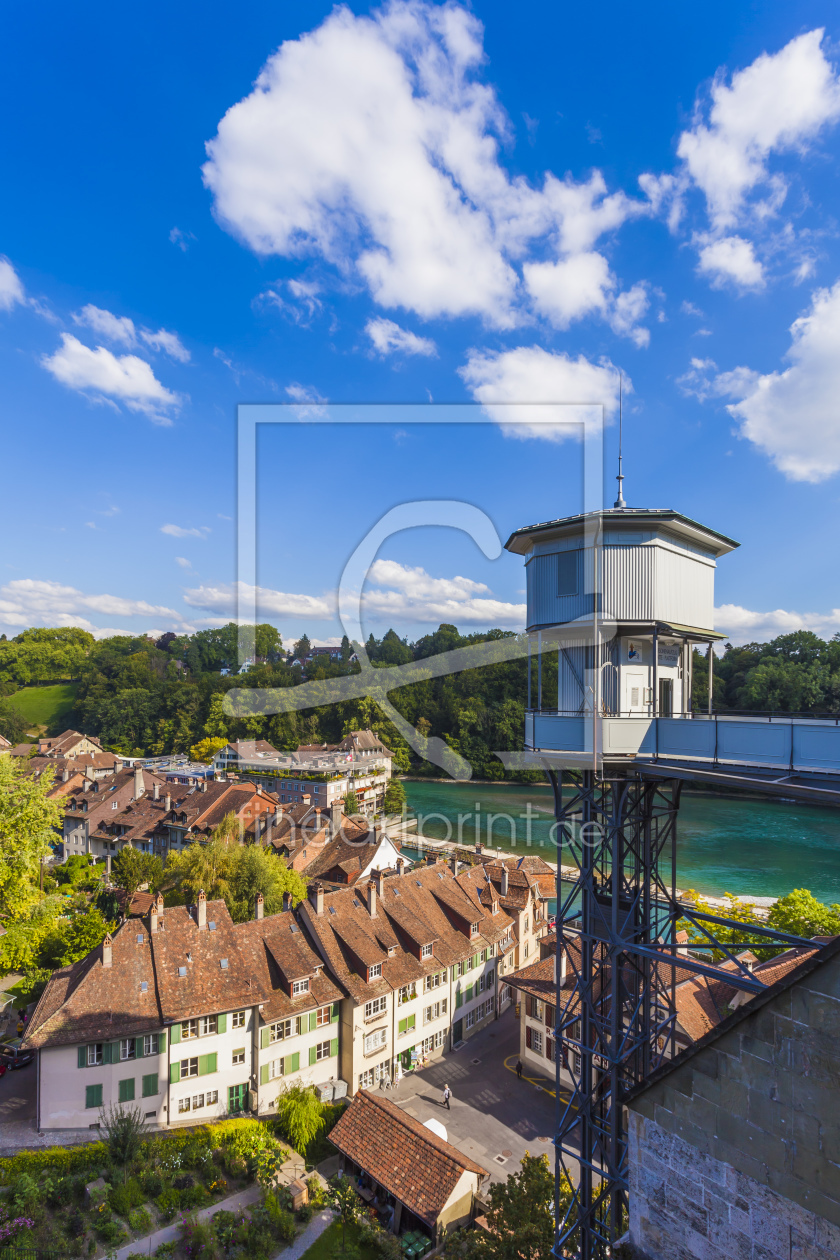 Bild-Nr.: 11668972 ALTSTADT - BERN erstellt von dieterich