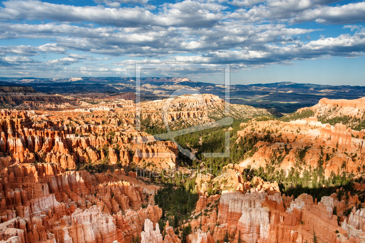 Bild-Nr.: 11669666 Bryce Canyon erstellt von TomKli