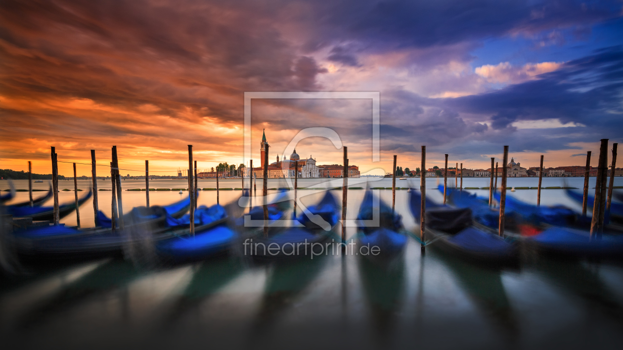 Bild-Nr.: 11670986 timeless venice erstellt von Christian Theile