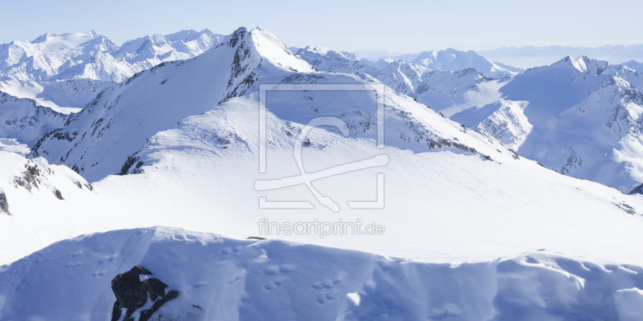 Bild-Nr.: 11671444 Winter im Gebirge erstellt von wompus