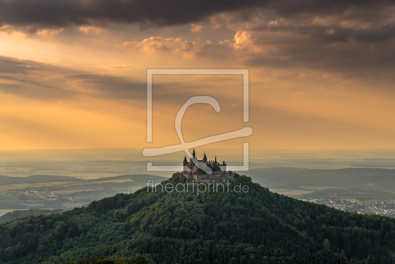 Bild-Nr.: 11672320 Burg Hohenzollern erstellt von StGrafix