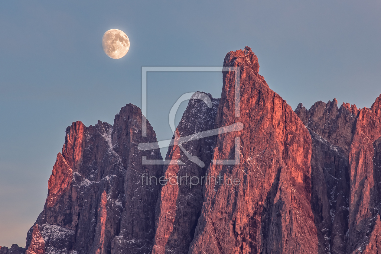 Bild-Nr.: 11672760 Sunset and Moonrise erstellt von Achim Thomae