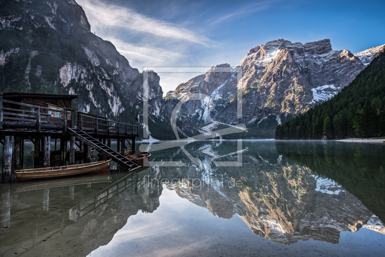 Bild-Nr.: 11672804 Pragser Wildsee erstellt von Achim Thomae