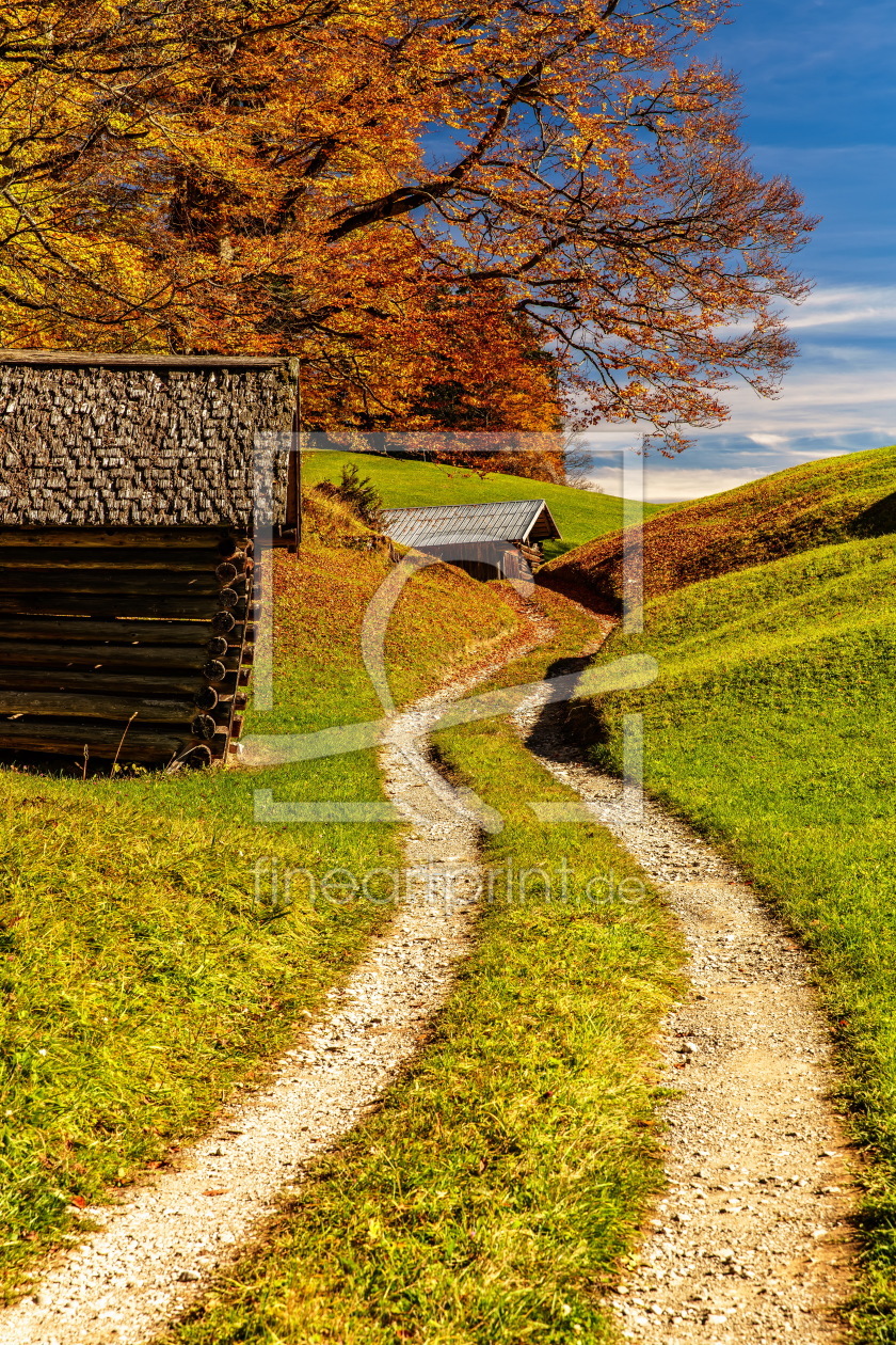 Bild-Nr.: 11673770 Herbst in Bayern erstellt von Achim Thomae