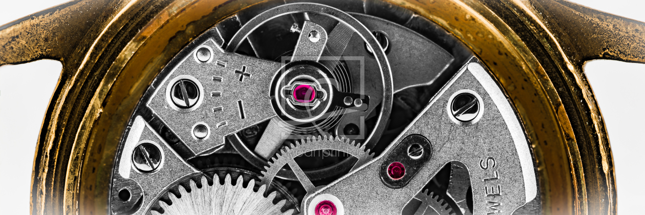 Bild-Nr.: 11674154 Feinmechanik erstellt von Richard-Young