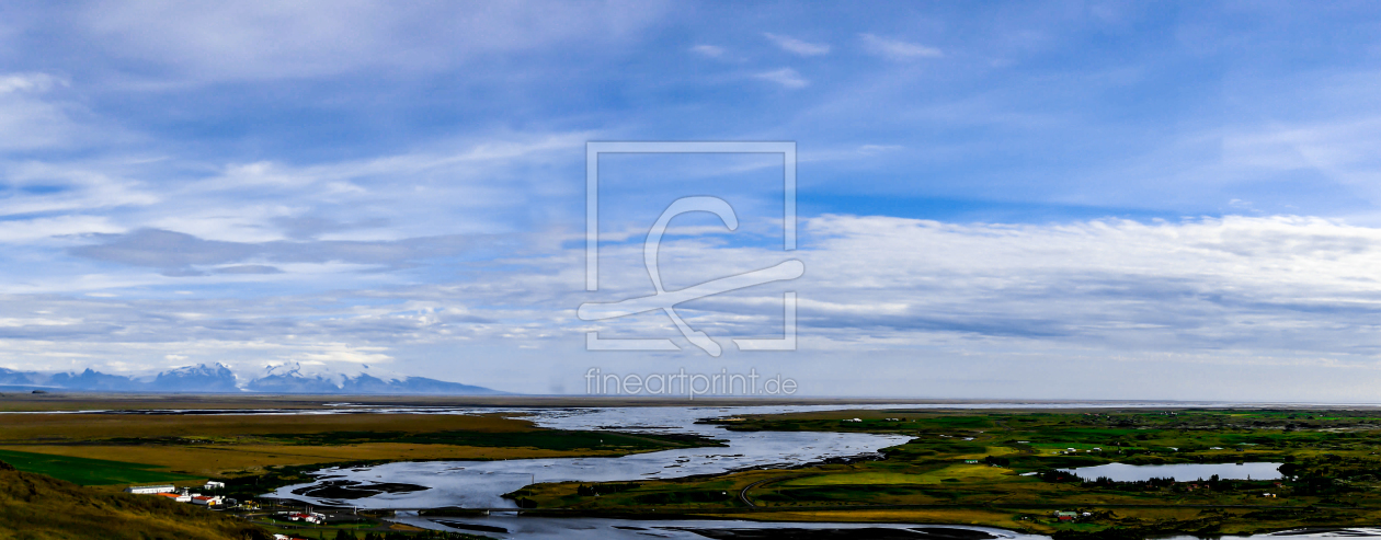 Bild-Nr.: 11675702 Island Panorama erstellt von KundenNr-311312
