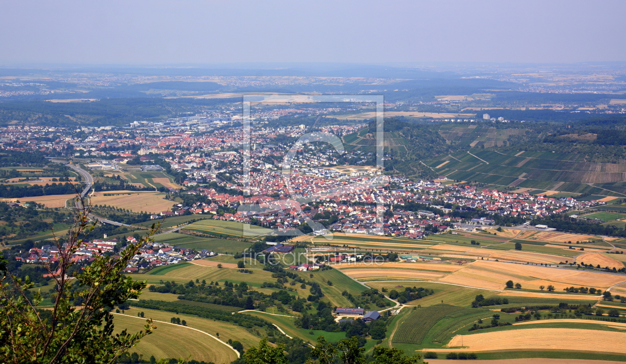 Bild-Nr.: 11676928 Blick ins Ländle erstellt von GUGIGEI
