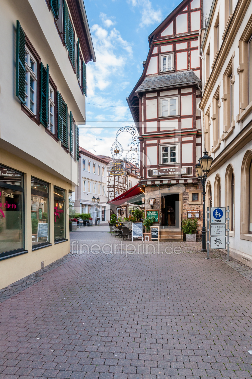 Bild-Nr.: 11677274 Bad Kreuznach - Altstadt erstellt von Erhard Hess