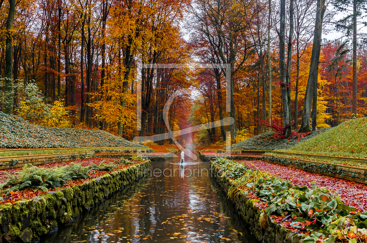 Bild-Nr.: 11679296 Schlosspark Ludwigslust erstellt von photographies-and-more