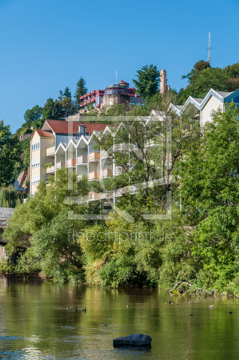 Bild-Nr.: 11679644 Bad Kreuznach - Kauzenburg erstellt von Erhard Hess