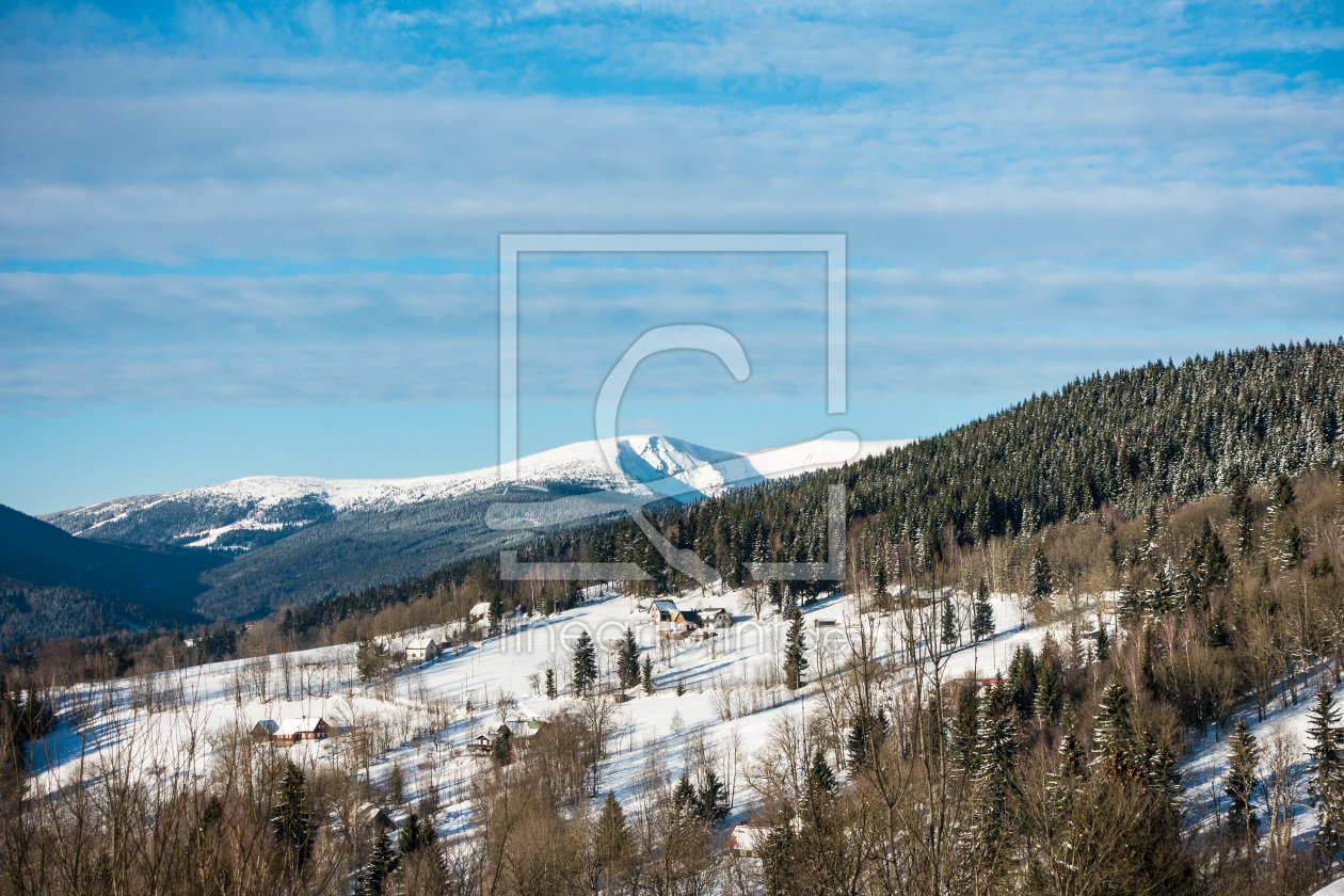 Bild-Nr.: 11679886 Riesengebirge erstellt von Rico Ködder