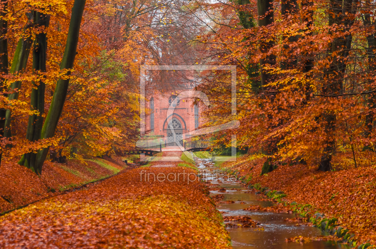 Bild-Nr.: 11680162 Schlosspark Ludwigslust erstellt von photographies-and-more