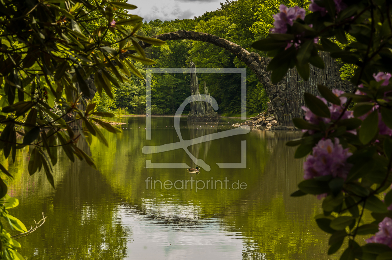 Bild-Nr.: 11681692 Rakotz Bridge erstellt von photographies-and-more