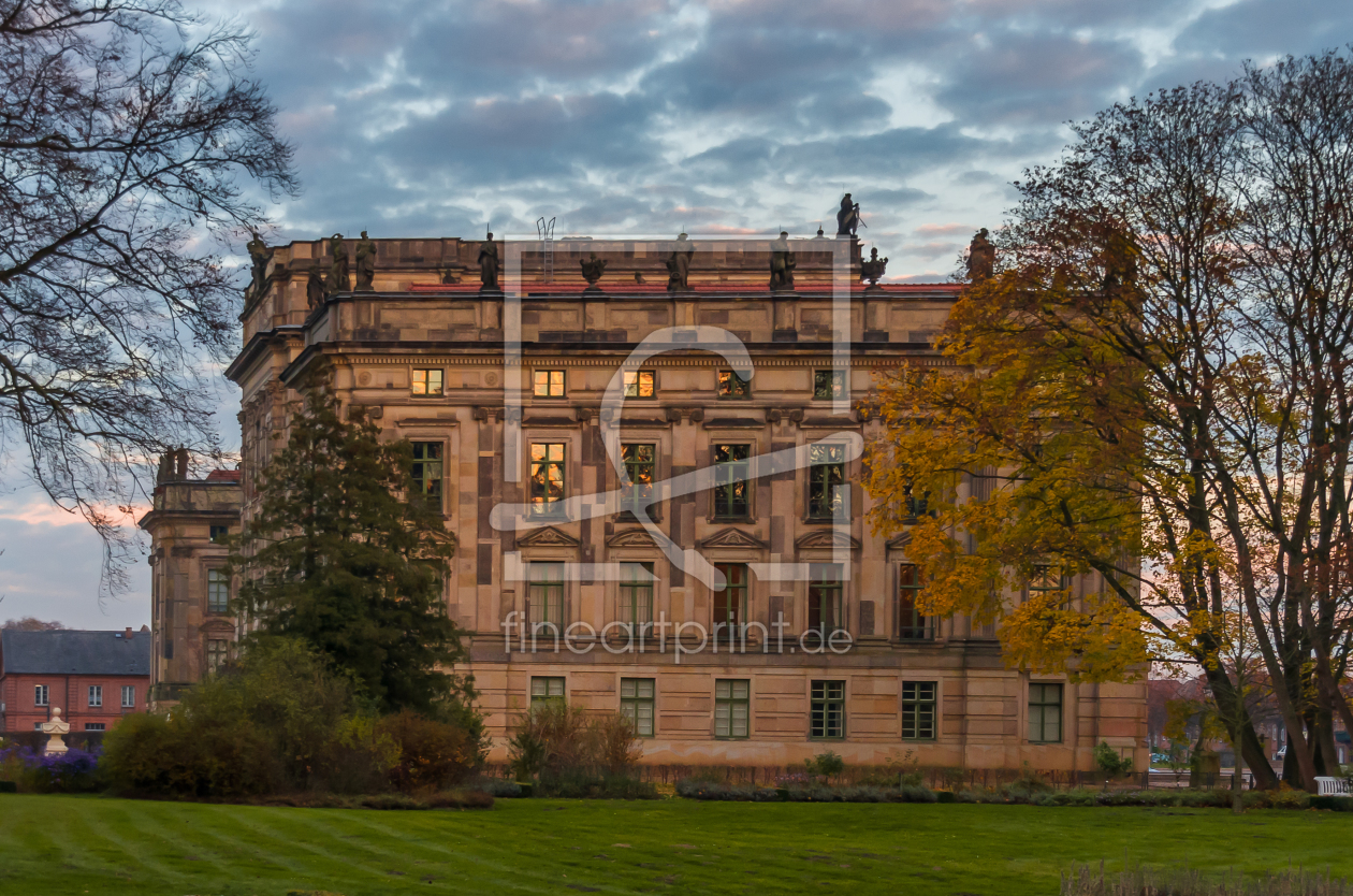 Bild-Nr.: 11681694 Schloss Ludwigslust erstellt von photographies-and-more
