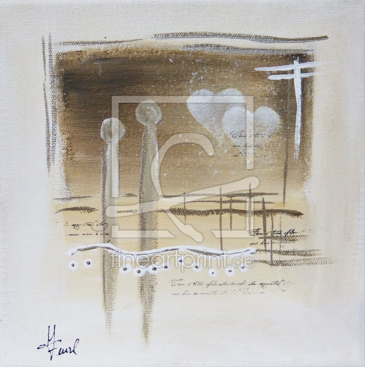 Bild-Nr.: 11681802 With Love erstellt von mac-kunst