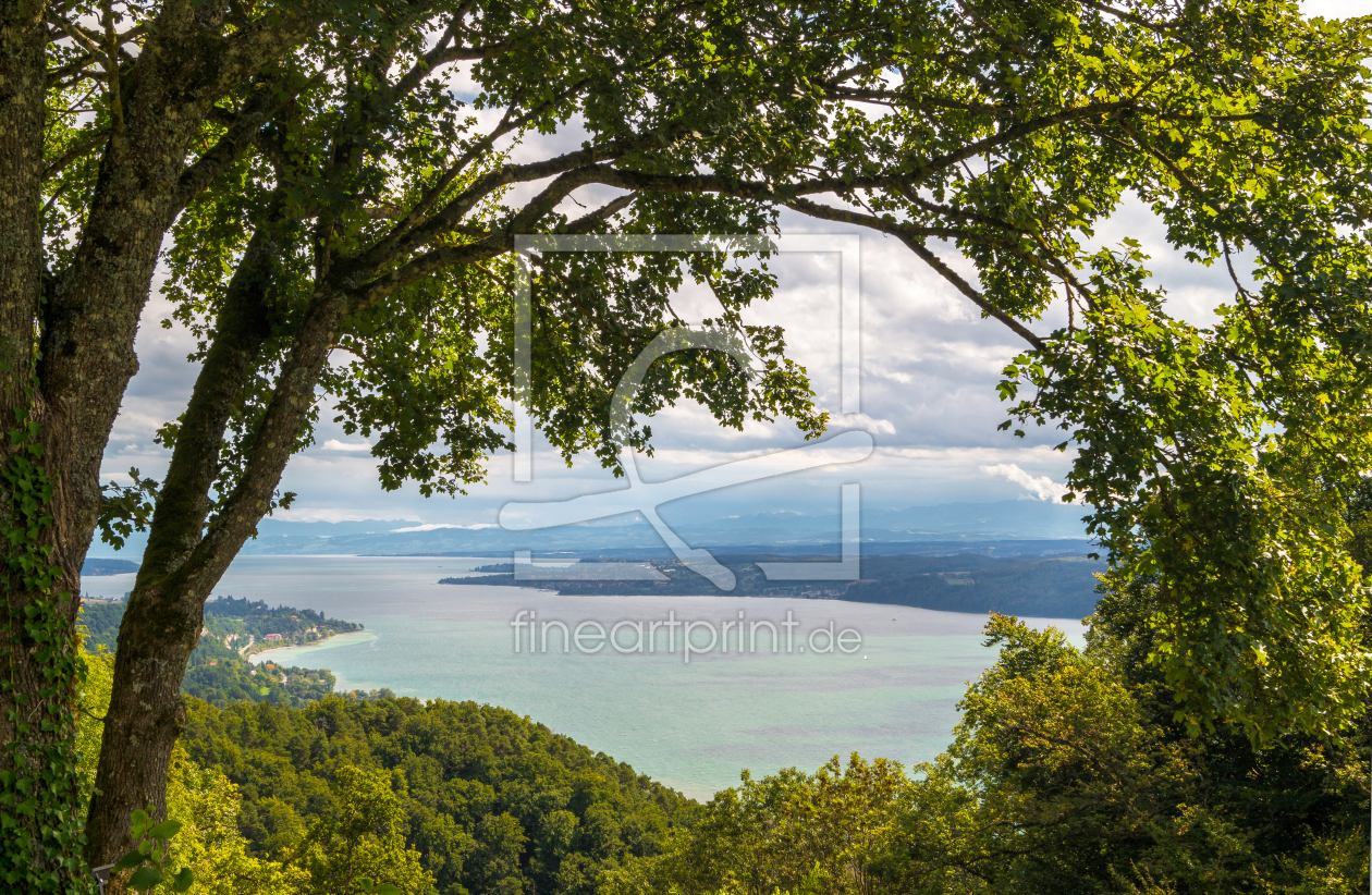 Bild-Nr.: 11682300 Haldenhof Panorama Bodensee erstellt von Kunze Kunze