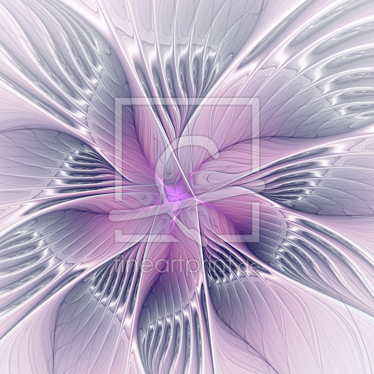 Bild-Nr.: 11686390 Plastische Blumenfantasie erstellt von gabiw-art
