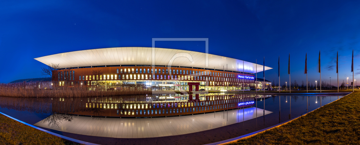 Bild-Nr.: 11686782 Messe Karlsruhe erstellt von Marcel Heinzmann