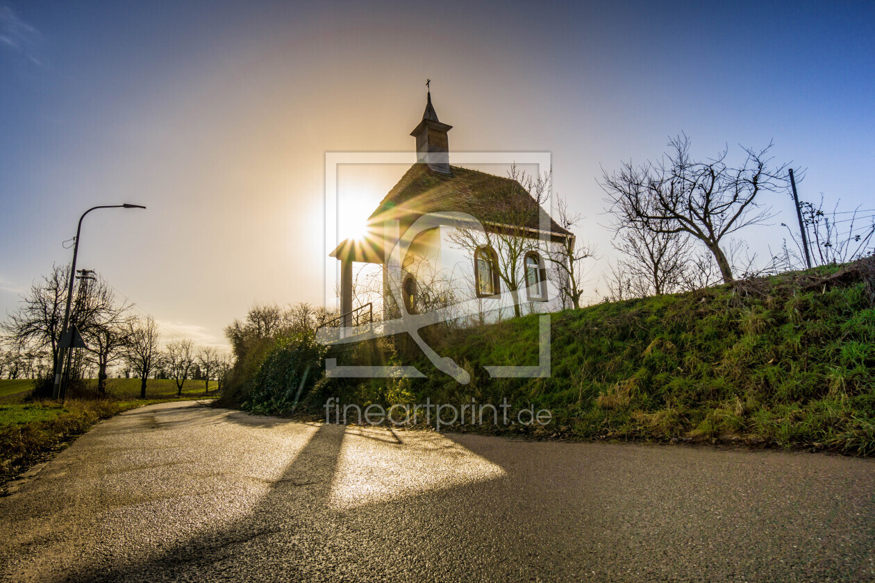 Bild-Nr.: 11687808 Kleine Kapelle erstellt von KundenNr-311310