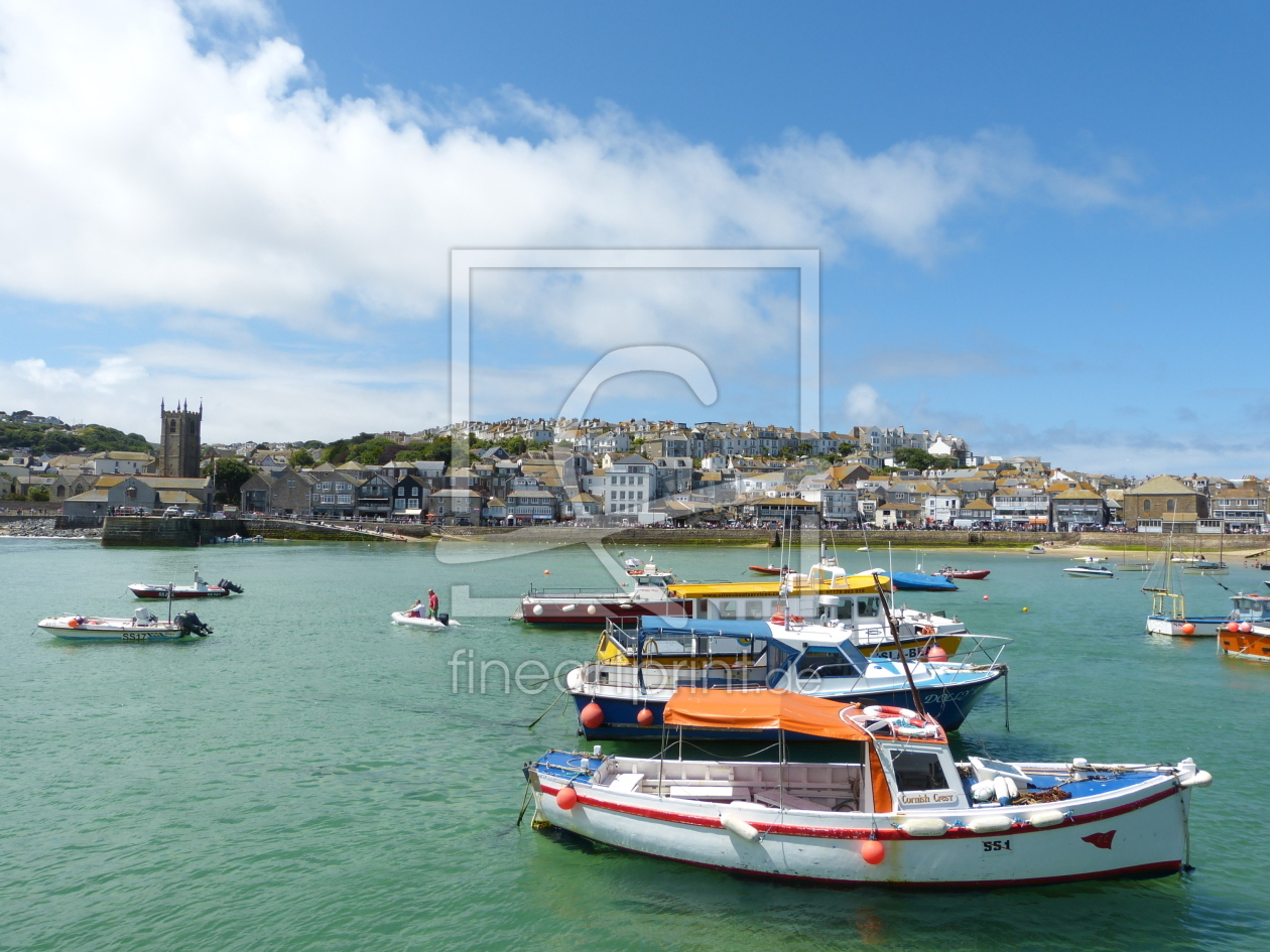 Bild-Nr.: 11687908 St. Ives erstellt von roebri2