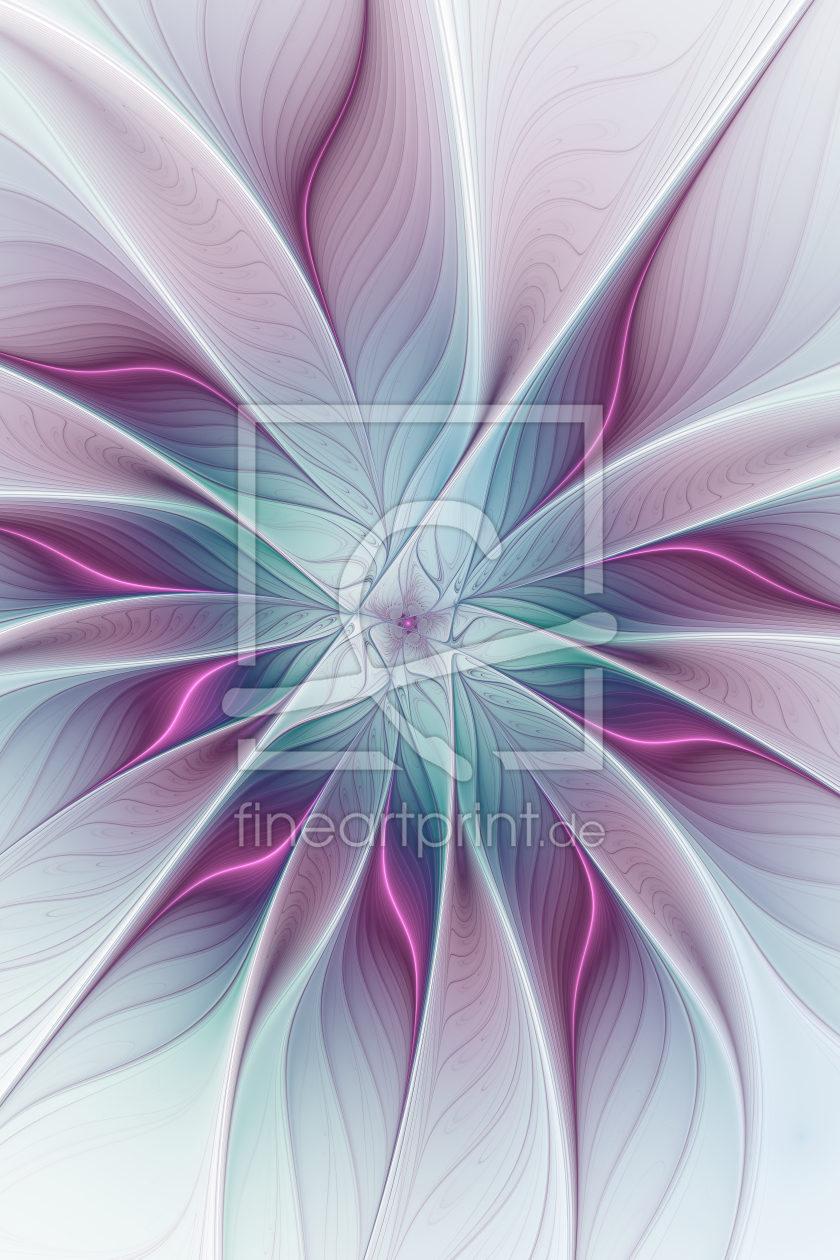 Bild-Nr.: 11689228 Florales Leuchten erstellt von gabiw-art
