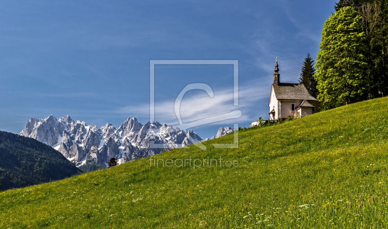 Bild-Nr.: 11689414 Alpenlandschaft erstellt von Achim Thomae