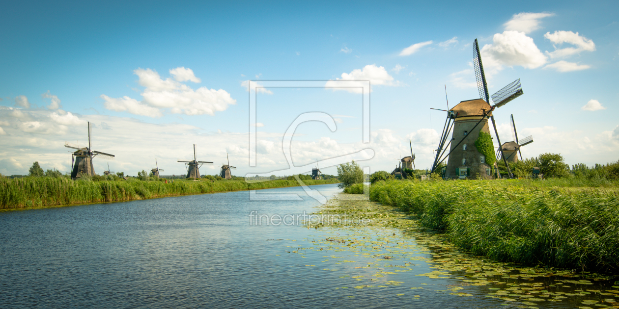 Bild-Nr.: 11690024 Kinderdijk erstellt von hannes cmarits