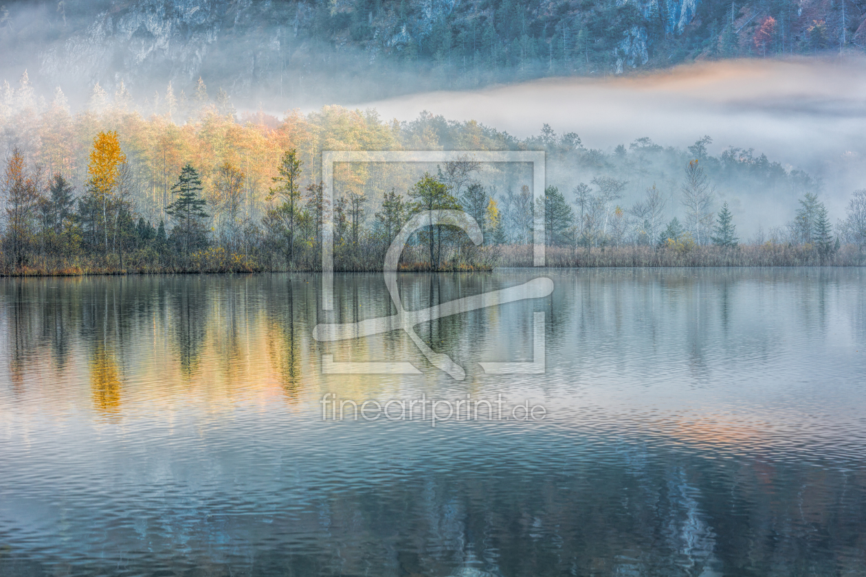 Bild-Nr.: 11690944 ~ Almsee Tranquility ~ erstellt von Henrik Spranz