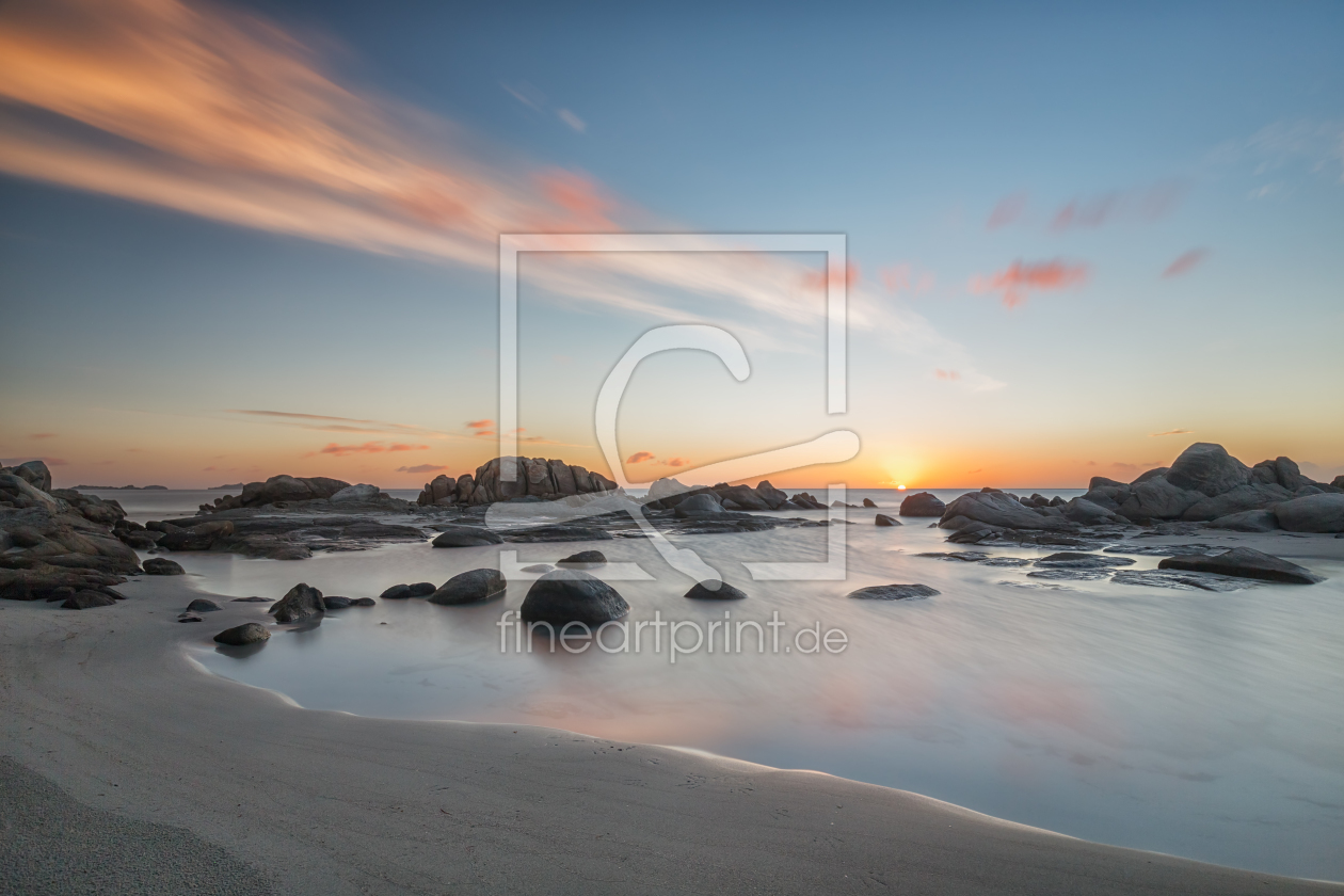 Bild-Nr.: 11690956 ~ Sardinian Sunrise ~ erstellt von Henrik Spranz