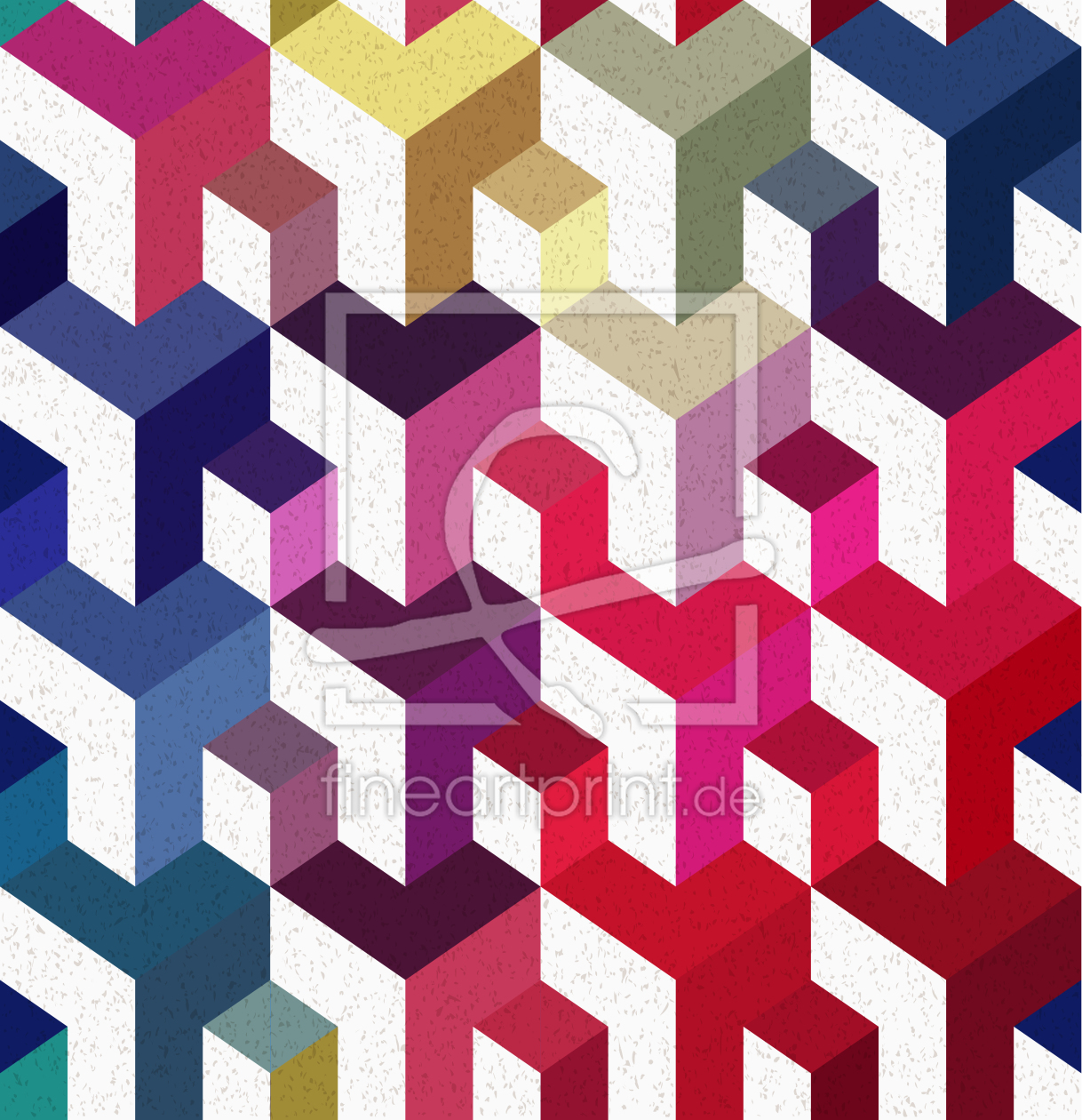 Bild-Nr.: 11691028 Abstract pattern of polygonal elements erstellt von alex zel