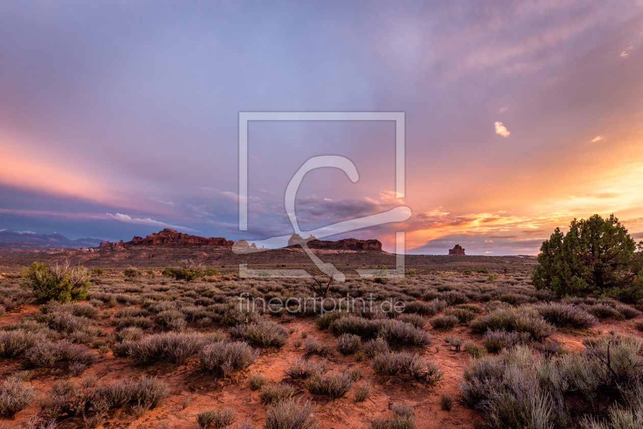 Bild-Nr.: 11691324 Arches National Park Sunset erstellt von TomKli