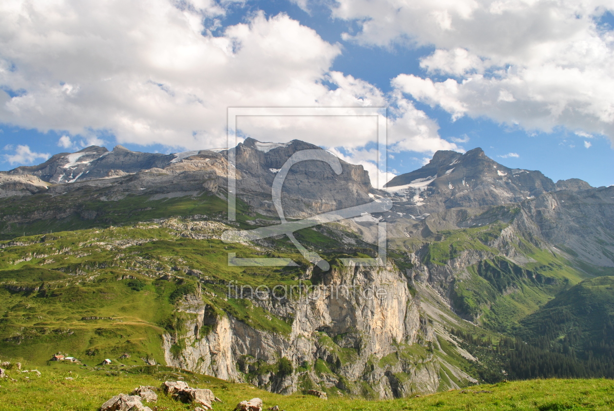 Bild-Nr.: 11691990 Alpen erstellt von Vikki