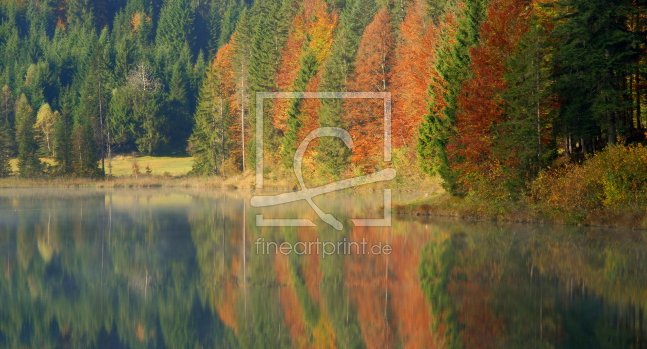 Bild-Nr.: 11695354 Herbst am See erstellt von GUGIGEI