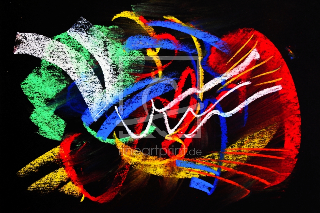 Bild-Nr.: 11696256 Tanz der Farben 4 erstellt von holznerart