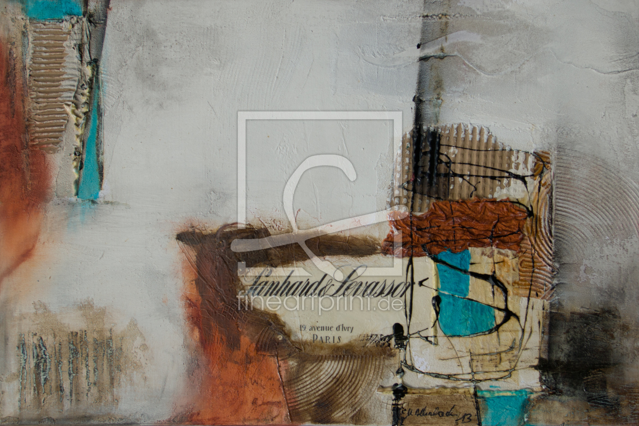 Bild-Nr.: 11697644 19. avenue d`luvy Paris erstellt von monika allenbach