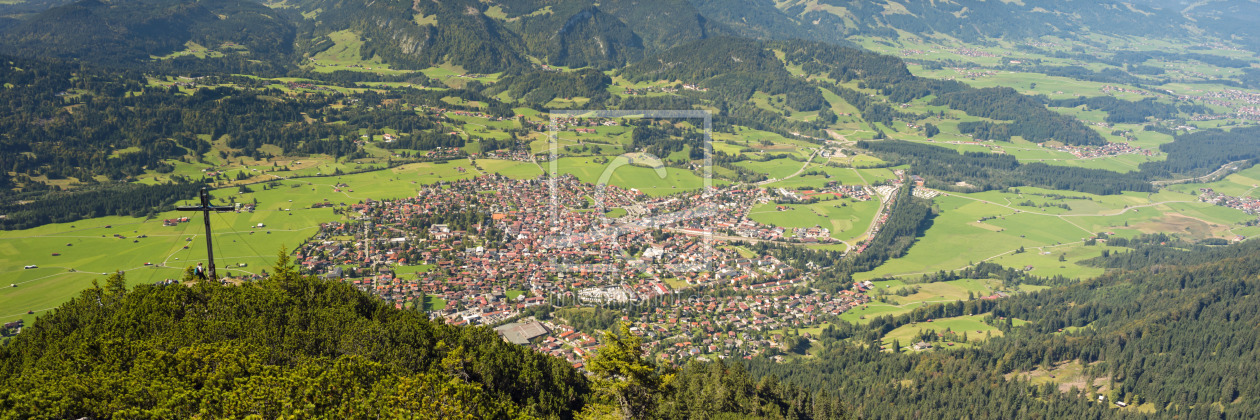 Bild-Nr.: 11699864 Oberstdorf erstellt von Walter G. Allgöwer